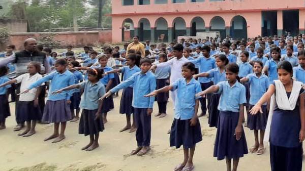 अनोखे शिक्षा मॉडल की हो रही सराहना
