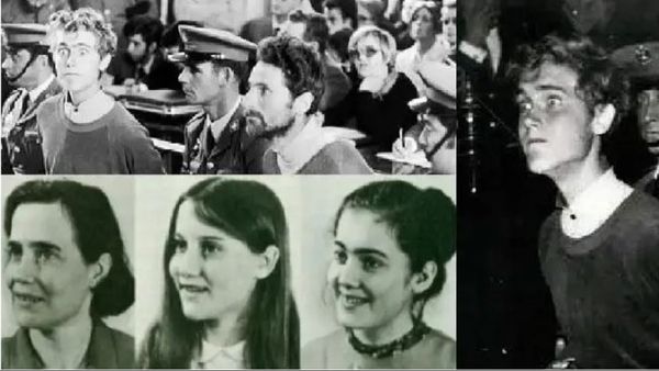 1800 में बनी द लोर्बर सोसायटी