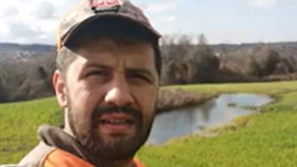 10 दिन पहले ही पिता बने थे ओजगुर 10 दिन पहले ही पिता बने थे ओजगुर