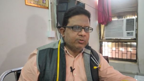 'शव किसका है यह जांच का विषय' 'शव किसका है यह जांच का विषय'