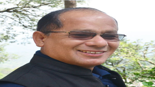 रंगमंच कर्मी ललित सिंह पोखरिया 