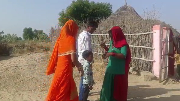  25 साल पहले मजूदरी करने हरियाणा गए