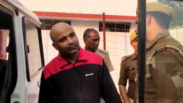 आरोपी ने बीएससी तक पढ़ाई की है