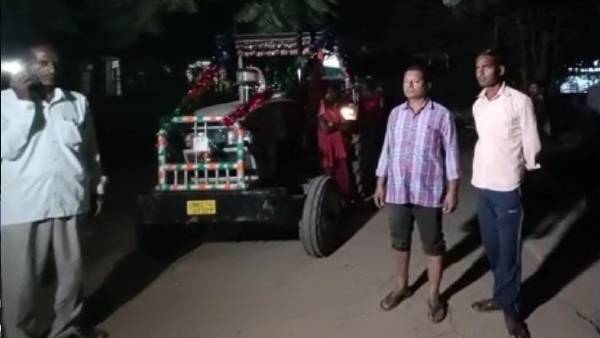 पिता ने शुरू की बेटे की तलाश