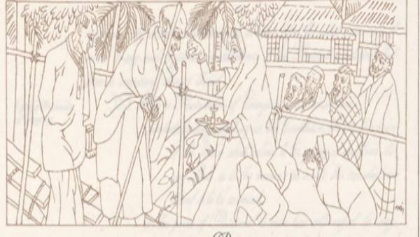 who was Nandalal Bose master of Paintings the Indian Constitution