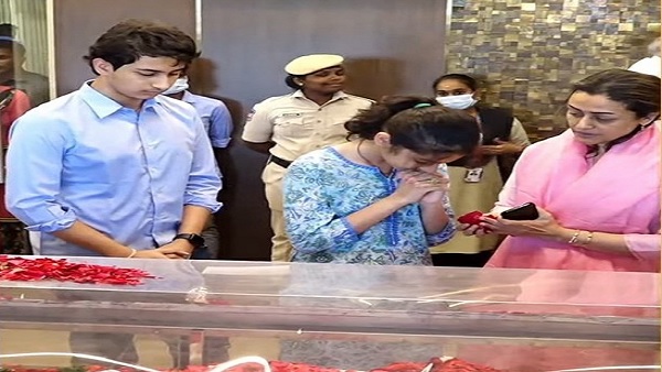 स्टेटमेंट जारी कर बताई थी निधन की बात