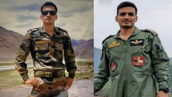 बठिण्‍डा में आयोजित स्‍टाफ ऑफ कॉलेज की परीक्षा दी थी