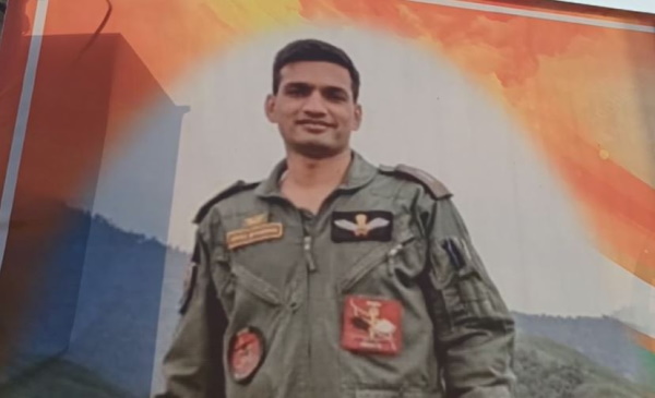 हादसे में कुल पांच जवान शहीद हुए थे।