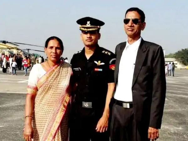  बेटे की शहादत पर गर्व है