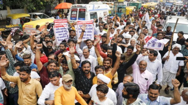 जानें इस समुदाय की क्‍या है डिमांड 