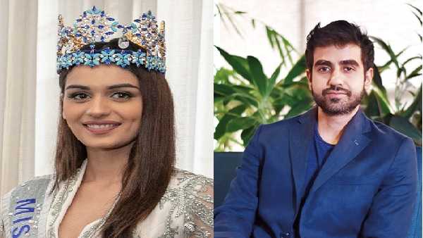 एक साल से निखिल कामत को डेट कर रही हैं मानुषी