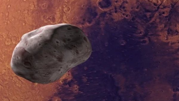 फोबोस और डीमोस से डर क्यों? 