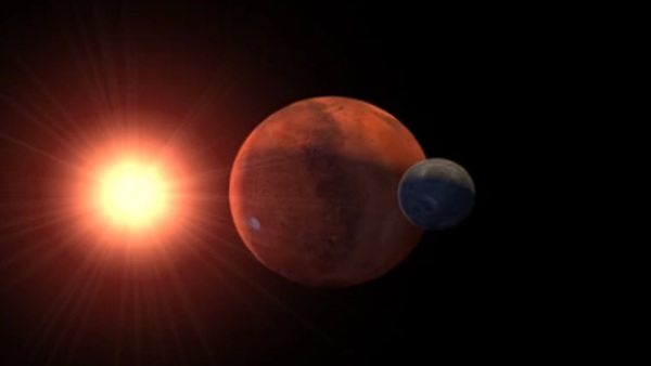 फोबोस और डीमोस पर रिसर्च 