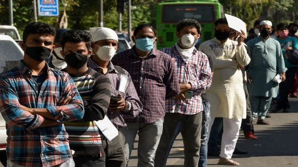 मास्क नहीं लगाने पर नहीं लगेगा जुर्माना