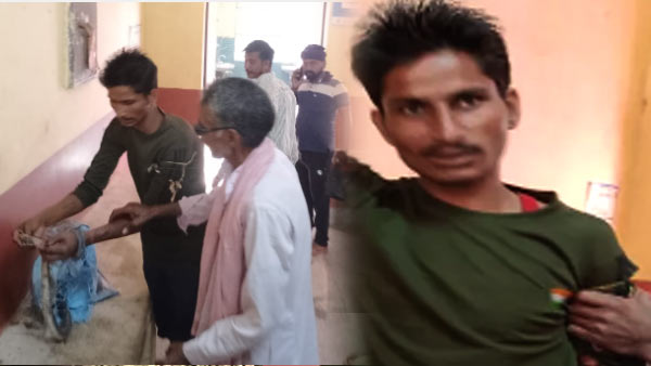 जिला अस्‍पलात किया गया रेफर 