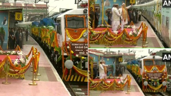 PM Modi in Bengaluru