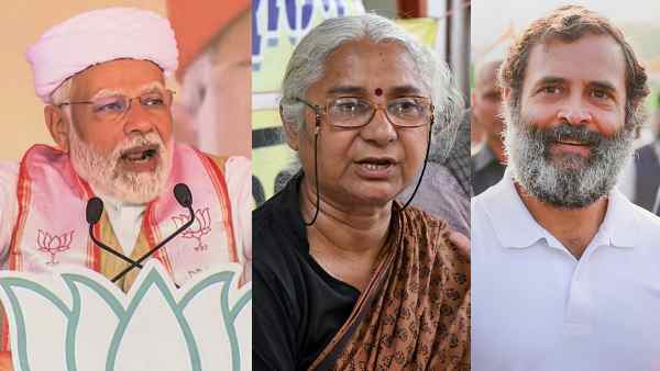 मेधा पाटकर और कांग्रेस हमेशा गुजरात विरोधी