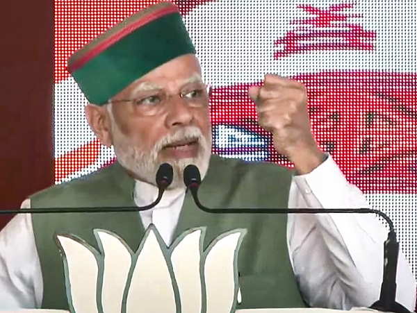 himachal pradesh assembly election 2022: narendra modi rally today, he targets On Congress party