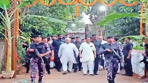तीन दिवसीय दौरे पर छत्तीसगढ़ पहुंचे हैं संघ प्रमुख मोहन भागवत
