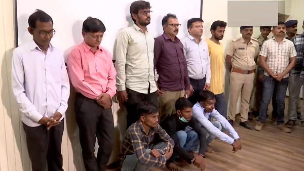 Gujarat: morbi bridge collapse tragedy, the accused manager told in court- it was the will of God Gujarat: morbi bridge collapse tragedy, the accused manager told in court- it was the will of God