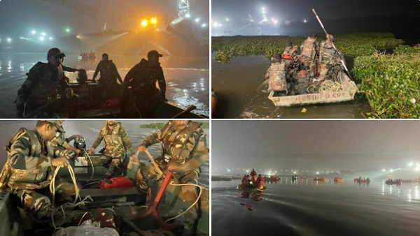 135 लोगों की हुई मौत