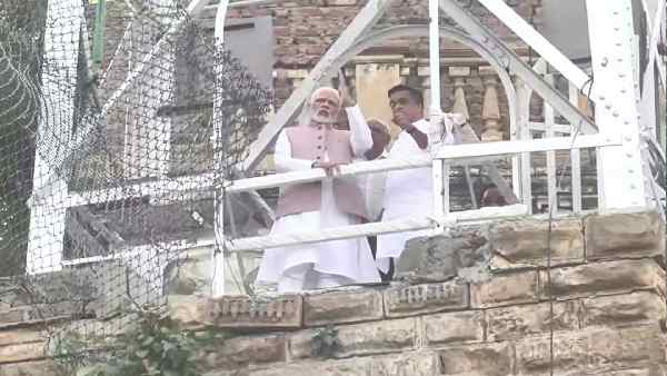 मोरबी में आई आपदा ने बदल दी थी गुजरात की राजनीति