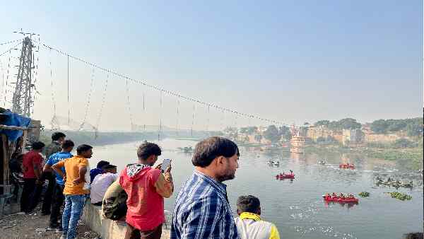 मच्छु डैम आपदा क्या है ?