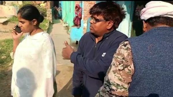 रूनीपुर गांव में घुस गया है बाघ