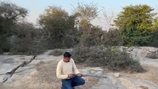 ₹10000 का इनामी है डकैत कल्ला गुर्जर