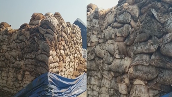 कैंप के निरीक्षण के बाद तय करेंगे जिम्मेदारी 