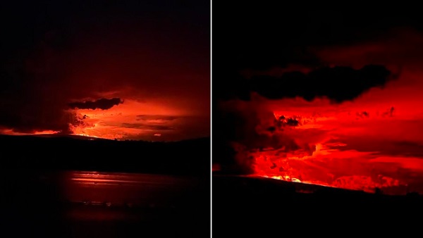 जानिए अमेरिका में किस जगह फटा लावा, क्या कहते हैं एक्सपर्ट 