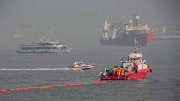 महाराष्ट्र में एयरोसोल प्रदूषण का स्तर