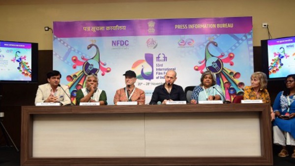 हमेशा अपने विवादित बयानों को लेकर चर्चा में रहते हैं नदाव लपिड 