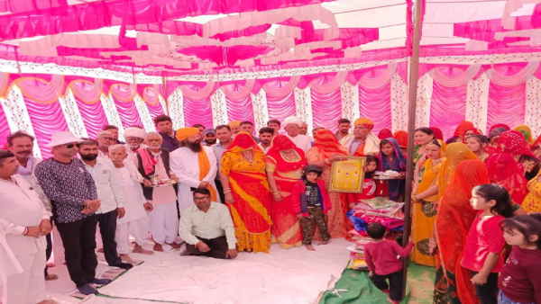  कृषि का कार्य करते हैं देवाराम, बेटे हैं सरकारी सेवा में