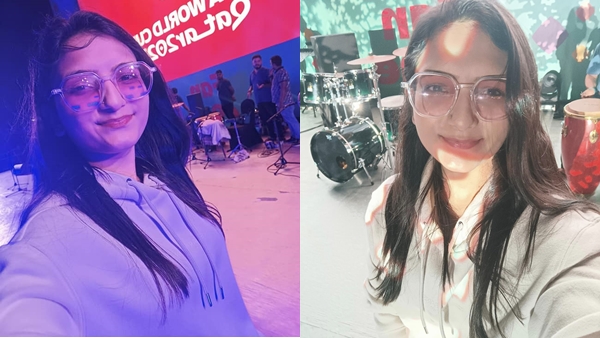 पहले साउंड टेस्टिंग और रिहर्सल हुई