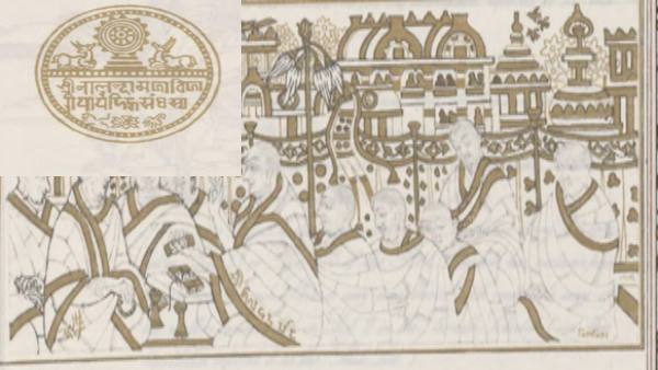 who was Nandalal Bose master of Paintings the Indian Constitution