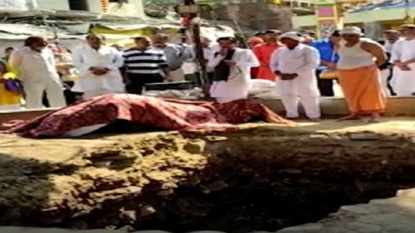 स्मृति स्थल बनेगा, प्रतिमा भी लगेगी