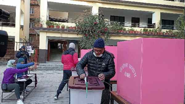 nepal-election-2022-voting-concluded-in-the-presence-of-india-s-cec-rajeev-kumar-as-observer