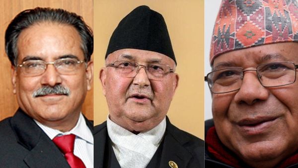 सरकार बनाने पर बात फाइनल सरकार बनाने पर बात फाइनल