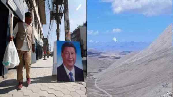 चीन की सलामी स्लाइसिंग पर नेपाली नेताओं की चुप्पी की वजह ?