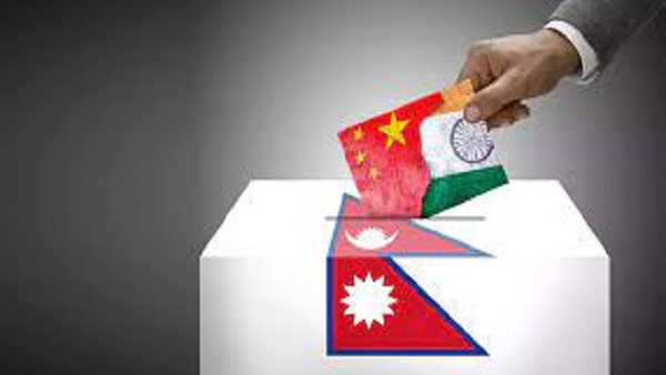 नेपाल में आज हो रहा मतदान