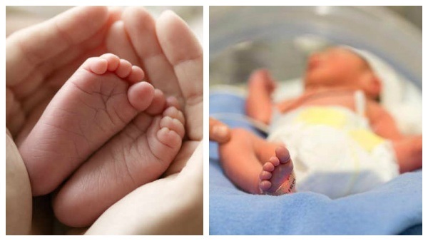मां और बच्चा दोनों स्वस्थ्य