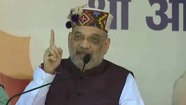 अमित शाह की तीन रैली, फीडबैक के लिए बैठक अमित शाह की तीन रैली, फीडबैक के लिए बैठक