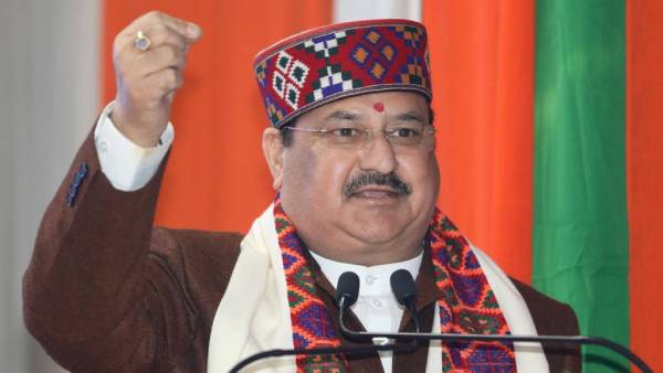 नड्डा के समर्थक भी बागी नड्डा के समर्थक भी बागी