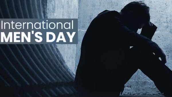 International Mens Day rush to prove the male race as criminals? International Mens Day rush to prove the male race as criminals?