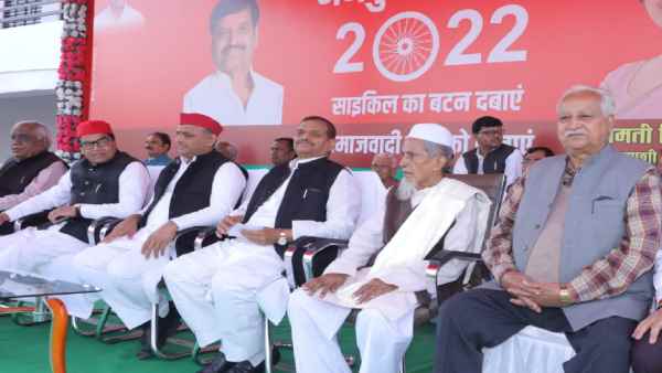 शिवपाल के रुख ने बढ़ाई बीजेपी की टेंशन 