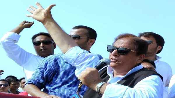 2019 में आजम के सासंद बनने के बाद उनकी पत्नी ने लड़ा चुनाव 2019 में आजम के सासंद बनने के बाद उनकी पत्नी ने लड़ा चुनाव