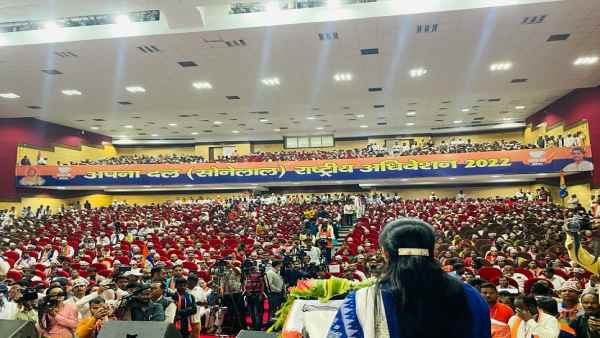 अपना दल अपना दल