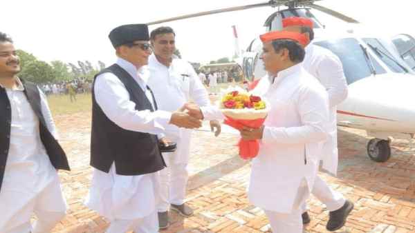 पांच साल में 6वीं बार मतदान करेंगे रामपुर के मतदाता पांच साल में 6वीं बार मतदान करेंगे रामपुर के मतदाता