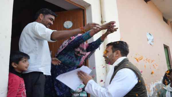स्थानीय मुद्दों पर लड़ा जा रहा चुनाव 